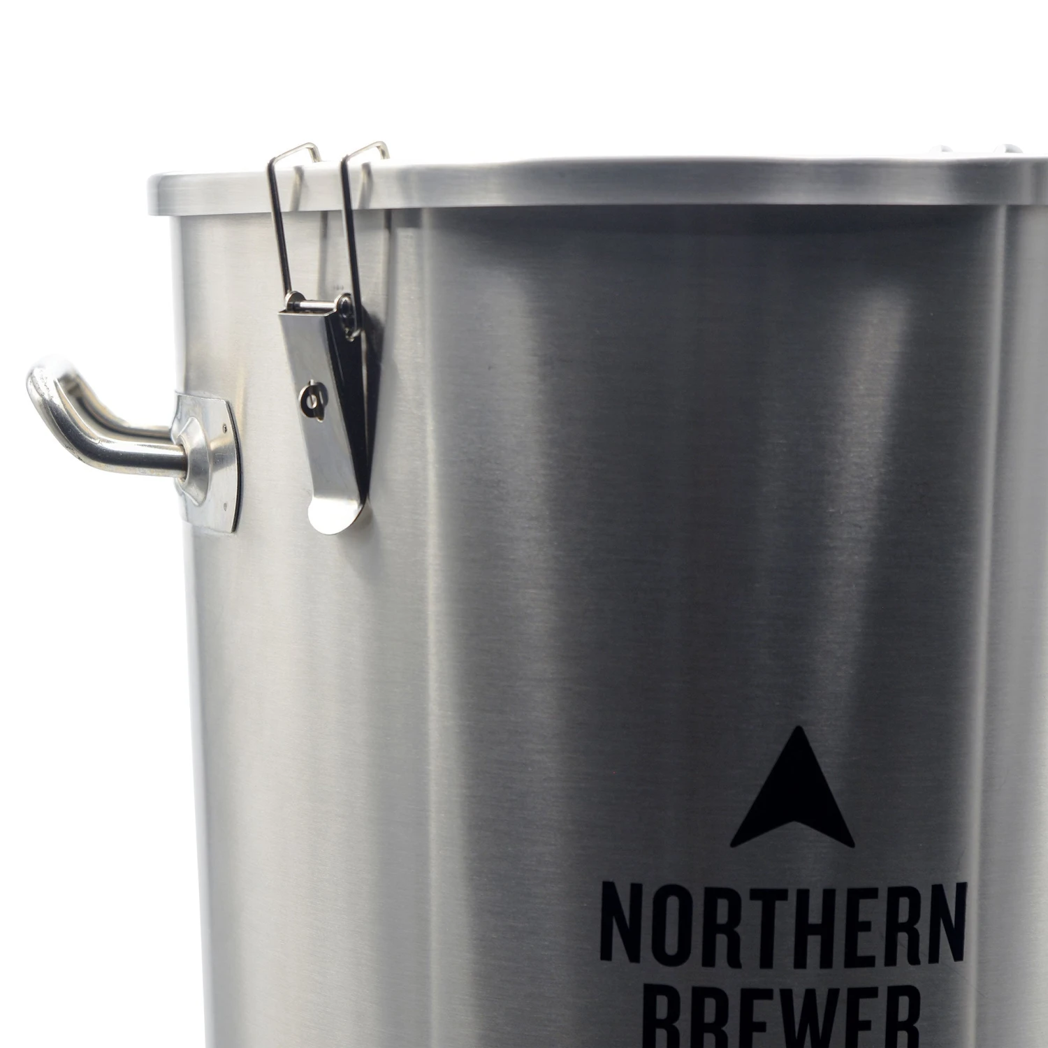 Reactor Stainless Steel Conical Fermenter 10 Reactor Stainless Steel Conical Fermenter - Image 10