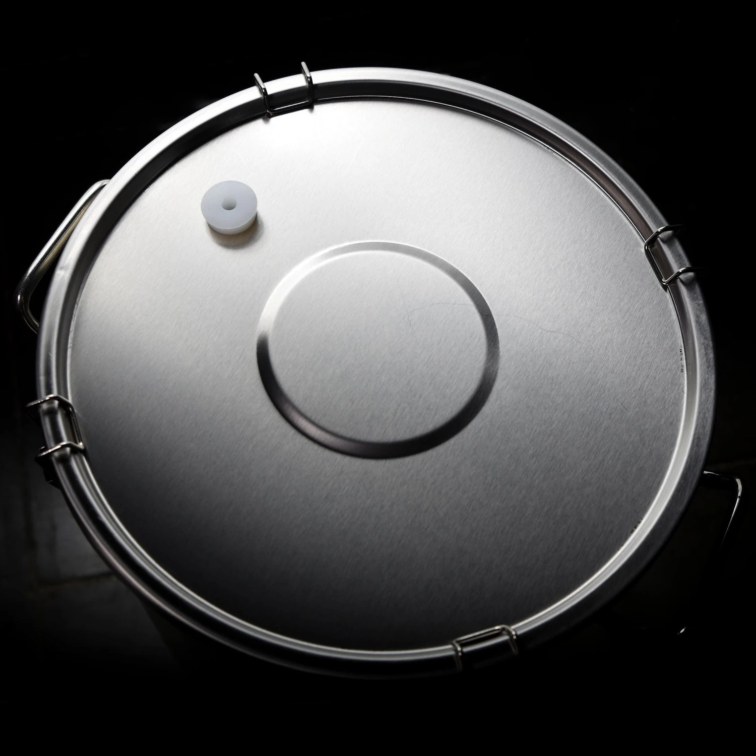 Reactor Stainless Steel Conical Fermenter 9 Reactor Stainless Steel Conical Fermenter - Image 9