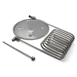 Reactor Stainless Steel Conical Fermenter Temperature Control Lid 11 Reactor Stainless Steel Conical Fermenter Temperature Control Lid -Liquor Discount Store 43666 Reactor Conical Fermentor Accessories 1