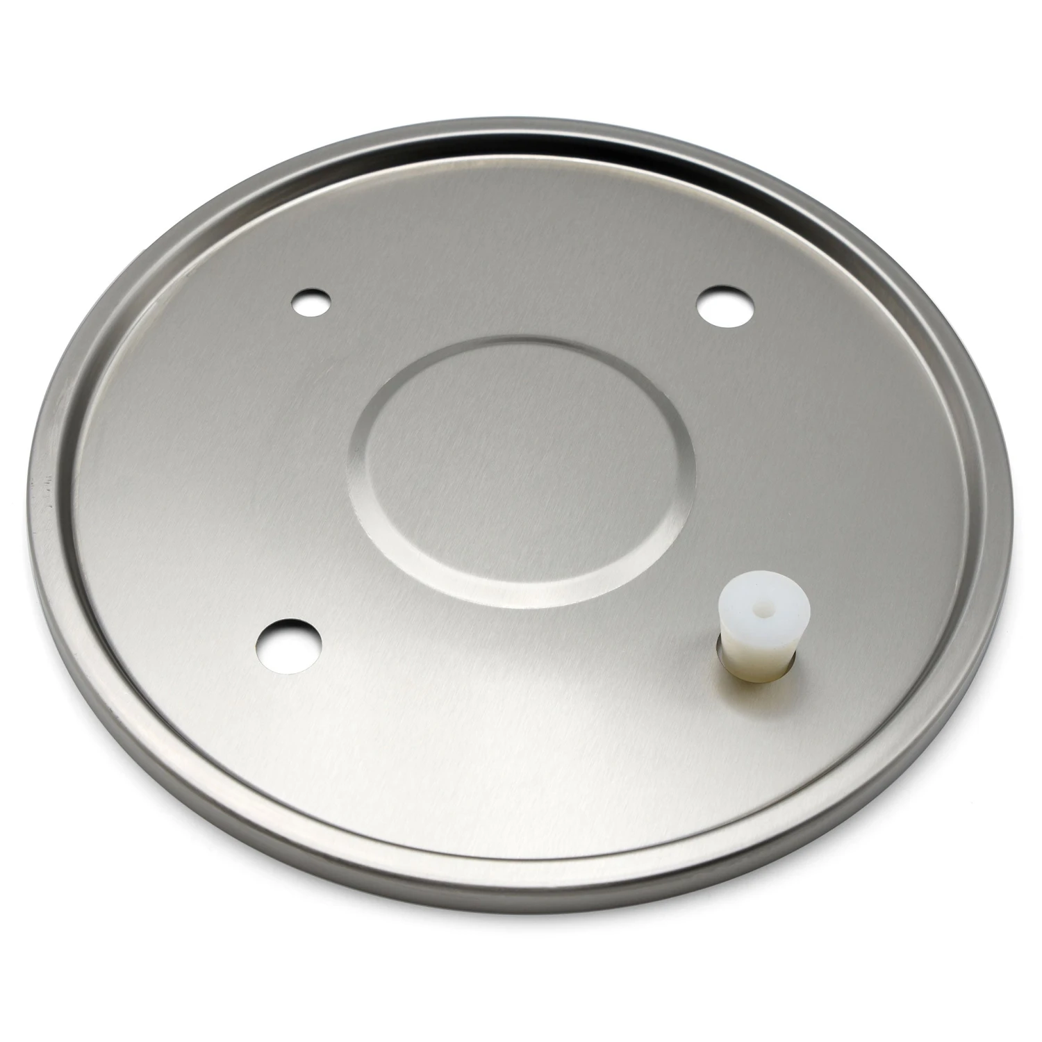 Reactor Stainless Steel Conical Fermenter Temperature Control Lid 7 Reactor Stainless Steel Conical Fermenter Temperature Control Lid - Image 7