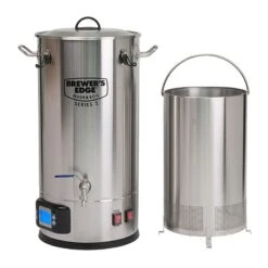 Mash & Boil Series 2 Electric Brewing System W/o Pump - Brewer’s Edge
