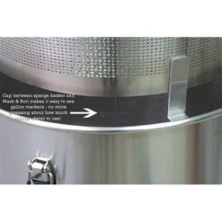 Mash & Boil Series 2 Electric Brewing System W/o Pump - Brewer’s Edge 8 Mash & Boil Series 2 Electric Brewing System W/o Pump - Brewer’s Edge -Liquor Discount Store 43677 Brewers Edge Mash And Boil NO PUMP 3