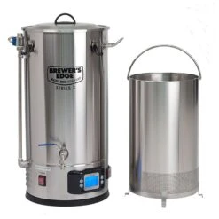 Mash & Boil Series 2 Electric Brewing System W/Pump - Brewer’s Edge -Liquor Discount Store 43678 Brewers Edge Mash And Boil wPump 3