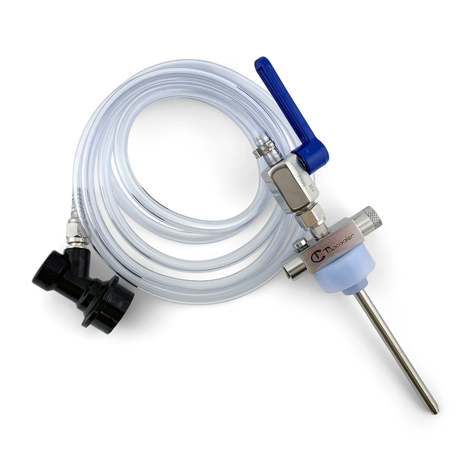 Tapcooler Beer Valve Keg Connector 2 Tapcooler Beer Valve Keg Connector - Image 2