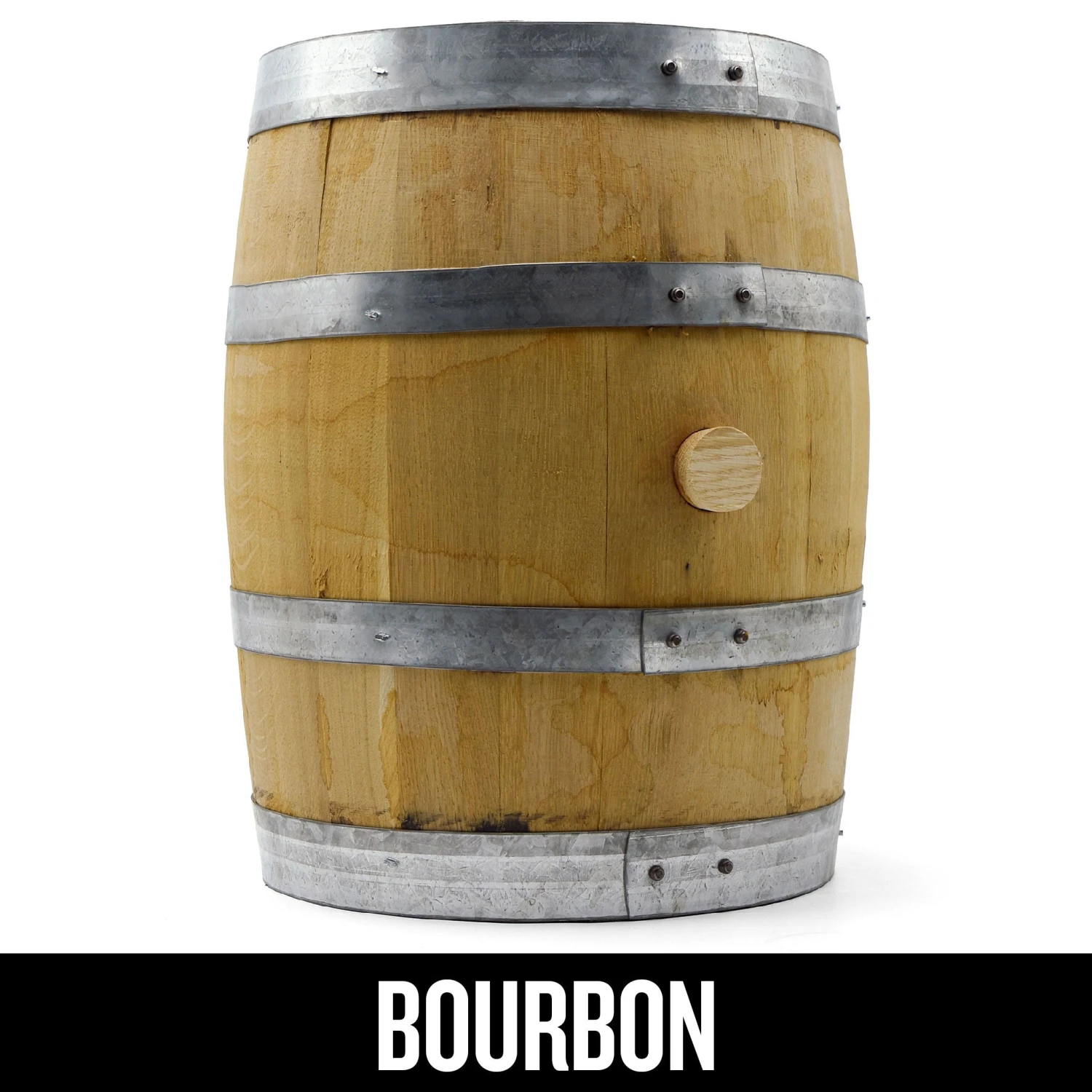 Used Bourbon Barrel 10 Gallon 1 Used Bourbon Barrel 10 Gallon