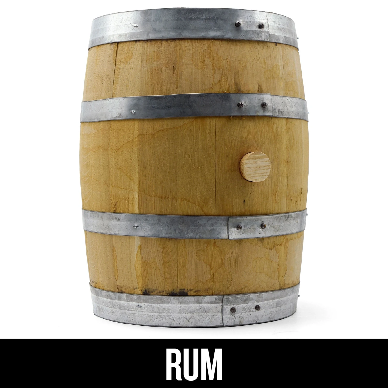 Used Rum Barrel 30 Gallon 1 Used Rum Barrel 30 Gallon