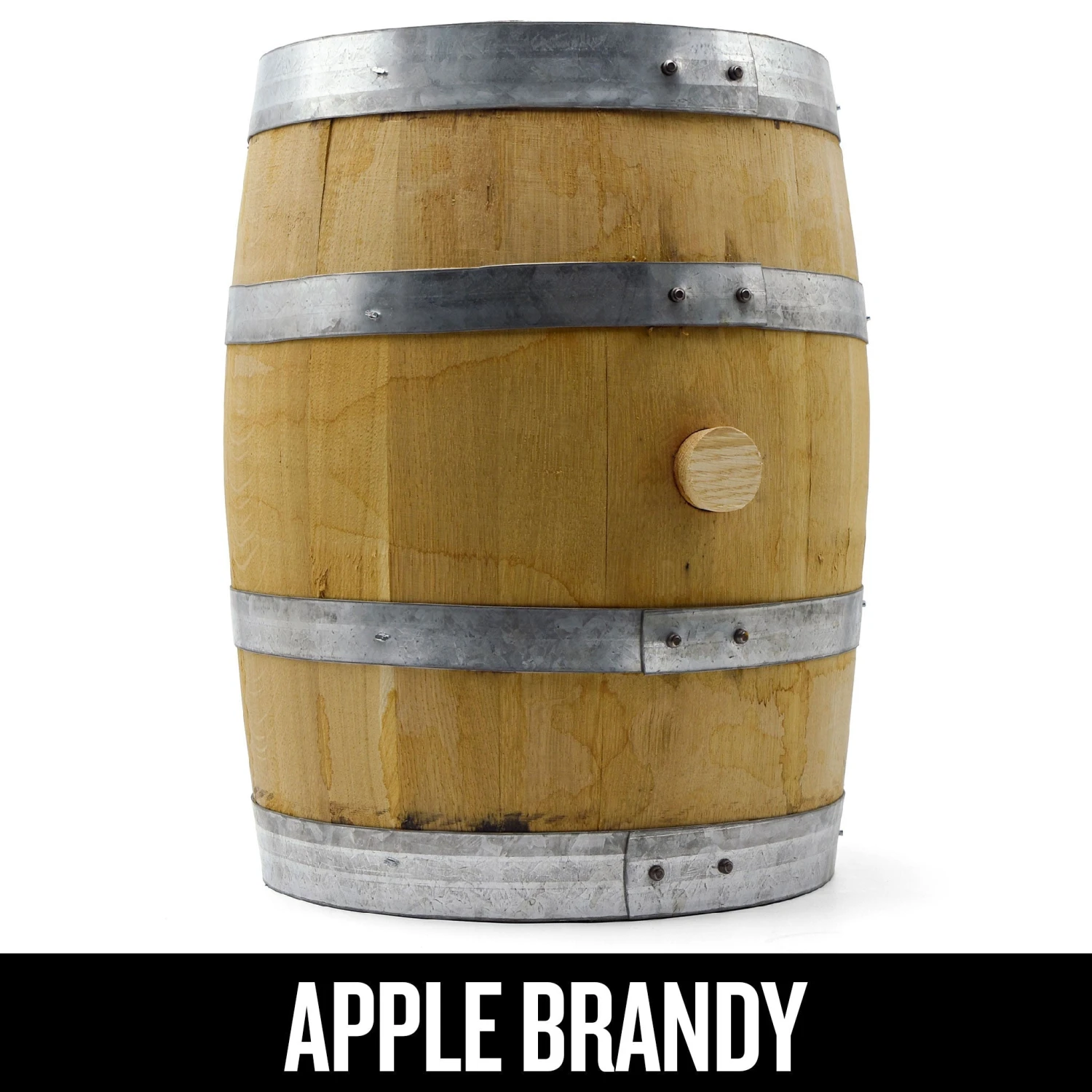 Used Apple Brandy Barrel 5 Gallon 1 Used Apple Brandy Barrel 5 Gallon