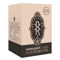 Revelation Napa Valley Cabernet Sauvignon Wine Recipe Kit - Winexpert Limited Edition -Liquor Discount Store 43893 WE Revelation Napa Valley Cab box 85a022f3 2d1c 4cb9 b632 73c8adafcedc