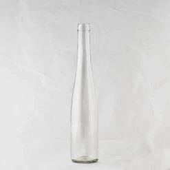 375 Ml Clear Renana Wine Bottles, 12 Per Case