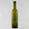 375 Ml Green Semi-Bordeaux Wine Bottles