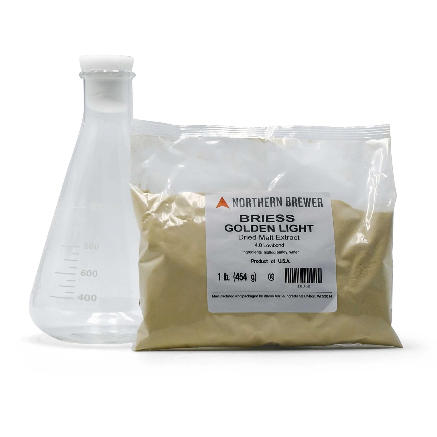 Northern Brewer Yeast Starter Kit - 1000 Ml 1 Northern Brewer Yeast Starter Kit - 1000 Ml