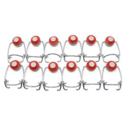 Cobalt EZ Cap Bottles W/ Swing Tops - 16 Oz -Liquor Discount Store 7243 Wire Bales for Flip Tops 2 x700 804109f9 6605 44da b07d 29d7142d7271