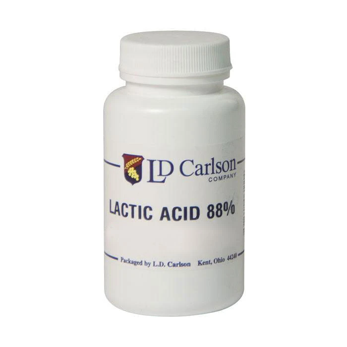 Lactic Acid 4 Oz. 1 Lactic Acid 4 Oz.