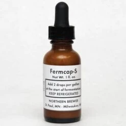 Fermcap-S Foam Inhibitor- 1 Oz.