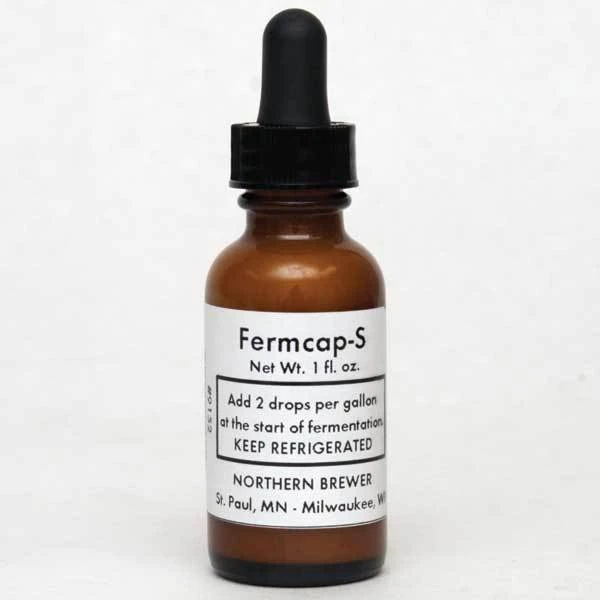 Fermcap-S Foam Inhibitor- 1 Oz. 1 Fermcap-S Foam Inhibitor- 1 Oz.