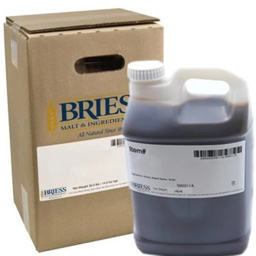 Briess Wheat Malt Extract Syrup - 32 Lb Growler 1 Briess Wheat Malt Extract Syrup - 32 Lb Growler