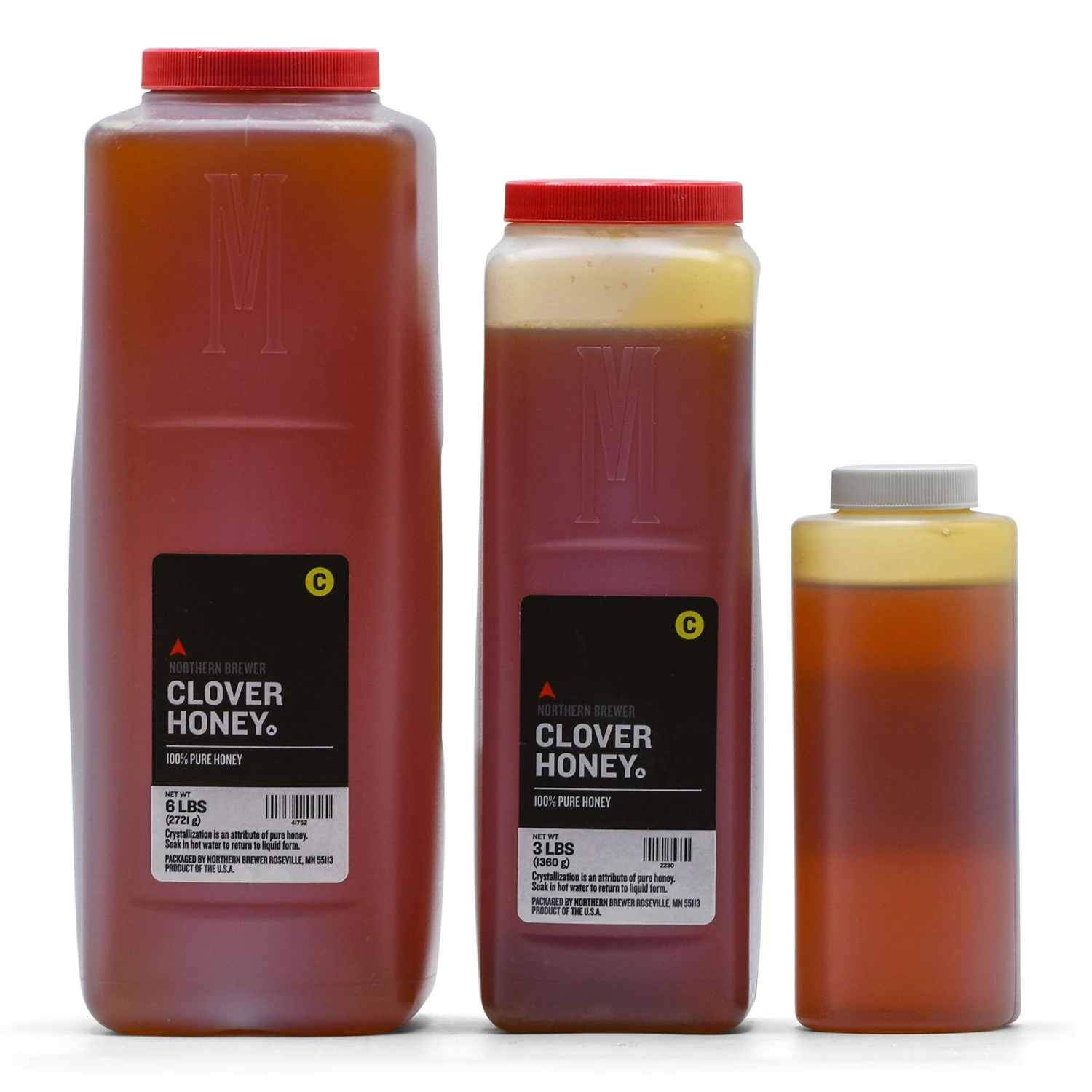 Clover Honey 1 Clover Honey