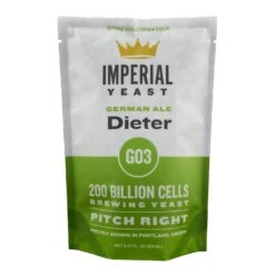 Imperial Yeast G03 Dieter