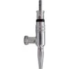 Stout Faucet Stainless Steel Lever