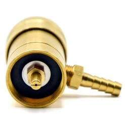 Regulator For Disposable Oxygen Cylinder -Liquor Discount Store K342 Regulator for Disposable Oxygen Cylinder 4