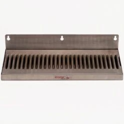 Drip Tray - 14" Wide W/ 2" Backsplash