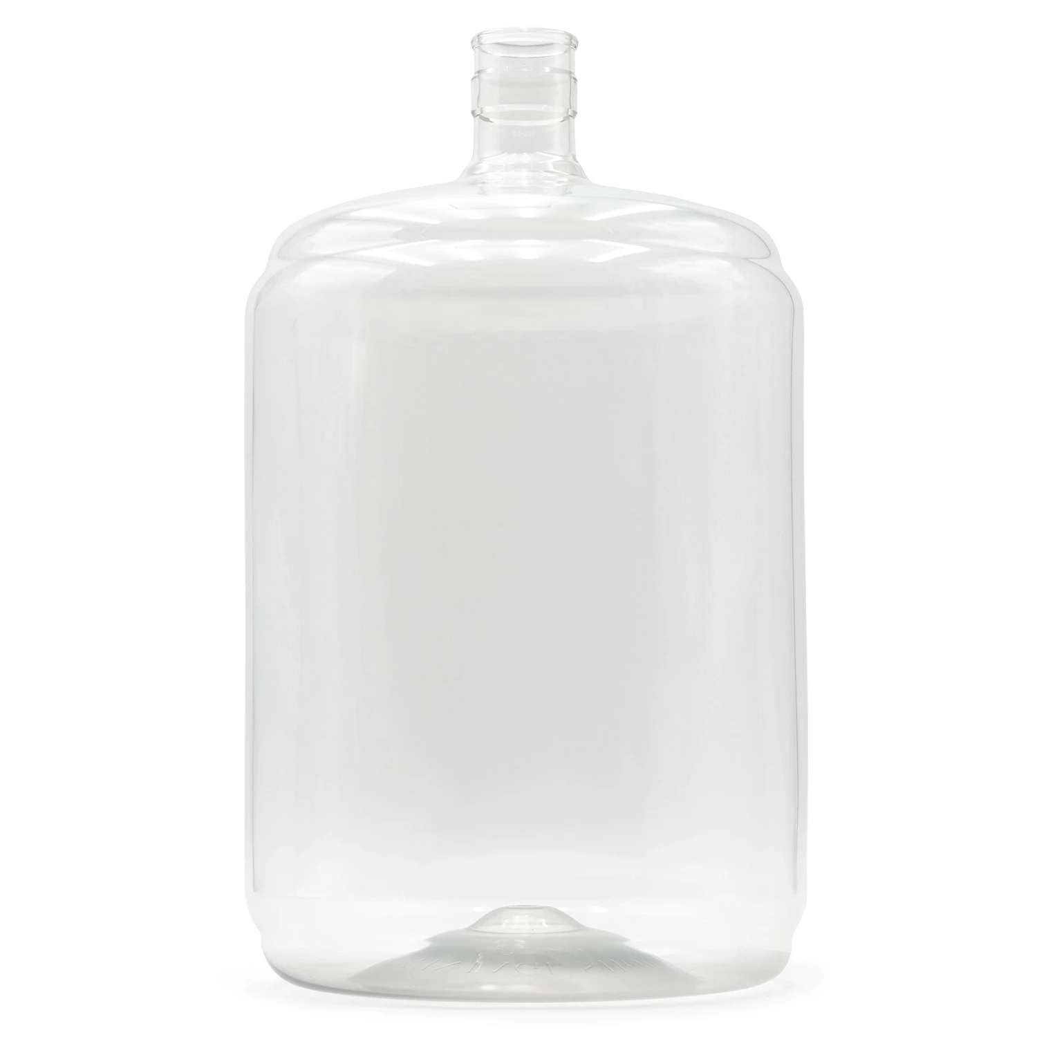 6 Gallon PET Plastic Carboy 1 6 Gallon PET Plastic Carboy