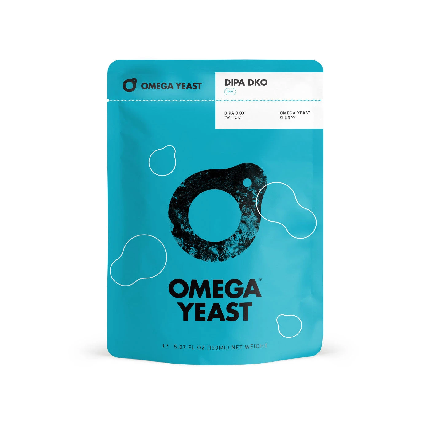 Omega Yeast OYL-436 DIPA Ale DKO Series 1 Omega Yeast OYL-436 DIPA Ale DKO Series