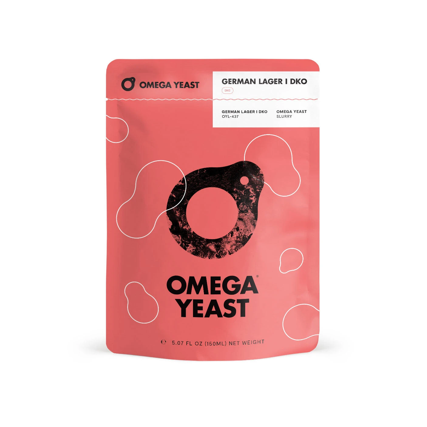 Omega Yeast OYL-437 German Lager I DKO Series 1 Omega Yeast OYL-437 German Lager I DKO Series