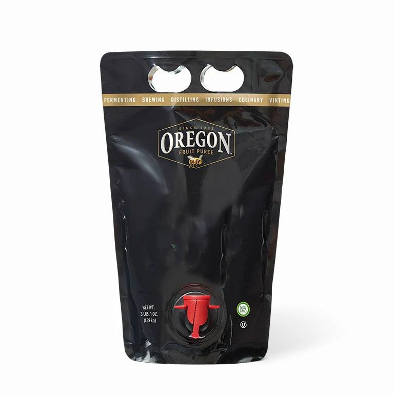 Oregon Fruit Strawberry Puree 1 Oregon Fruit Strawberry Puree