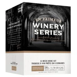 Chilean Pinot Noir Rosé Wine Kit - RJS En Primeur Winery Series