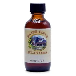 Silver Cloud Flavor Extracts For Craft Beer, Wine, Seltzer, & Mead - 2 Oz.