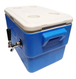 Draft Jockey Box 2 Faucet -Liquor Discount Store Single Tap Jockey Box Sideview 4ba83987 0caa 4ee2 803e 59a68d4cf886