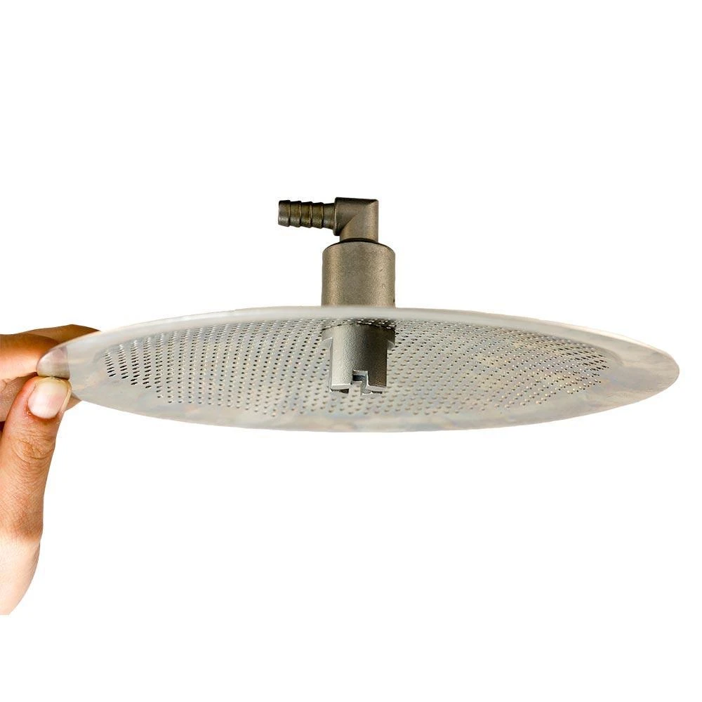 Titan® Universal False Bottom - 17" Diameter 2 Titan® Universal False Bottom - 17" Diameter - Image 2