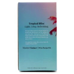 Raspberry Merlot Wine Kit - Master Vintner® Tropical Bliss® -Liquor Discount Store Tropical Bliss Packaging 2021 3 76d37f86 f85e 437f 924b b088cf7c23ae