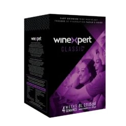 California Vieux Chateau Du Roi Wine Kit - Winexpert Classic