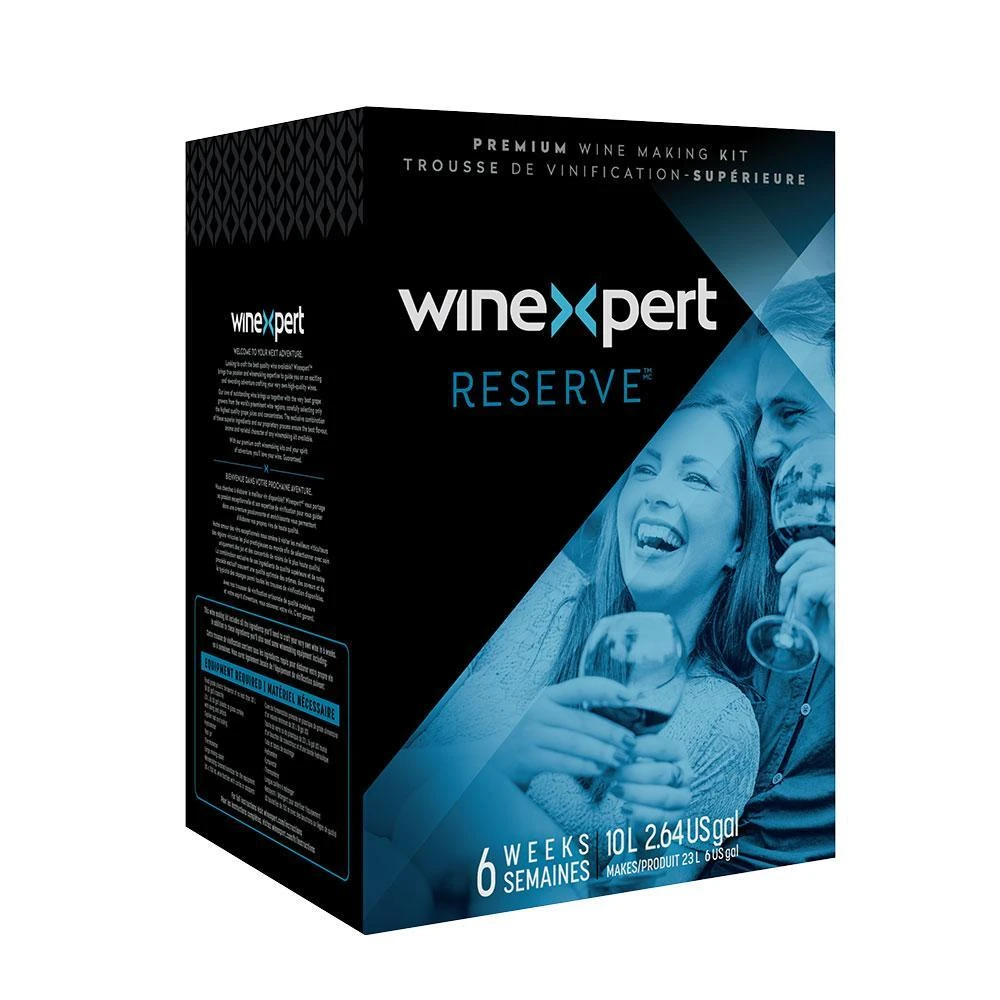 Italian Pinot Grigio Wine Kit - Winexpert Reserve 1 Italian Pinot Grigio Wine Kit - Winexpert Reserve