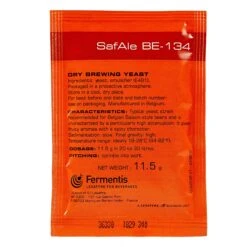 SafAle BE-134 Belgian Saison Dry Yeast