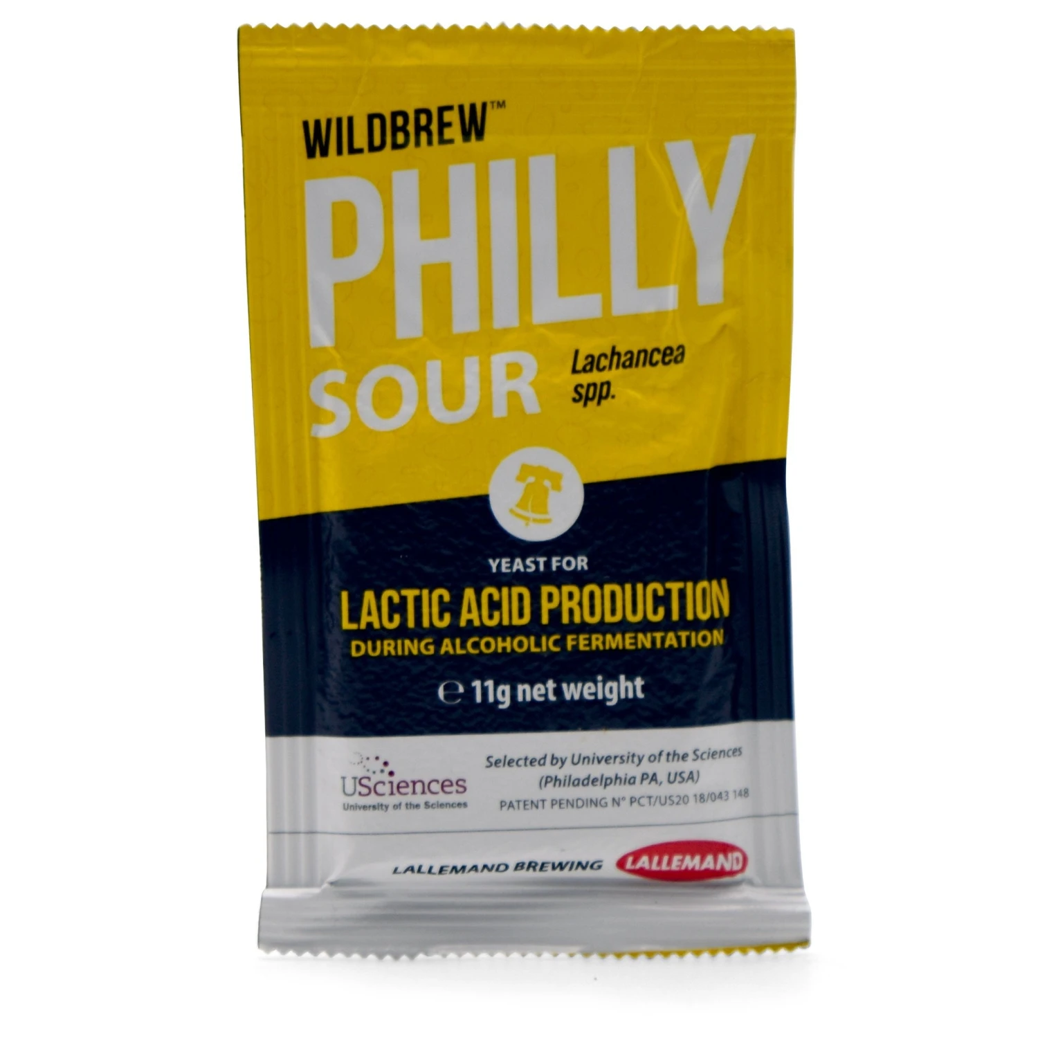 Lallemand WildBrew™ Philly Sour - 11g 1 Lallemand WildBrew™ Philly Sour - 11g