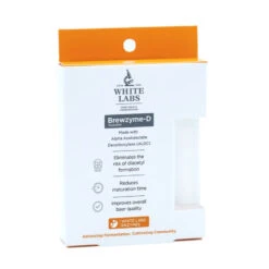 White Labs Brewzyme-D - 10ml