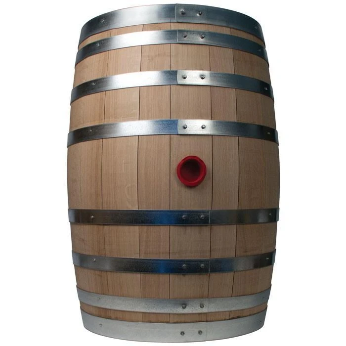 Barrel Mill Premium Oak Barrels - 15 Gallons 1 Barrel Mill Premium Oak Barrels - 15 Gallons