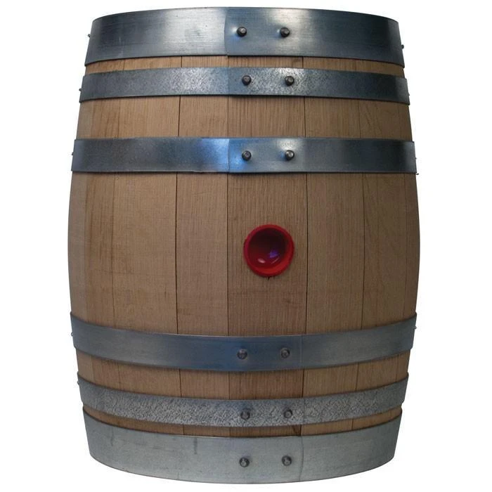 Barrel Mill Premium Oak Barrels - 5 Gallon 1 Barrel Mill Premium Oak Barrels - 5 Gallon