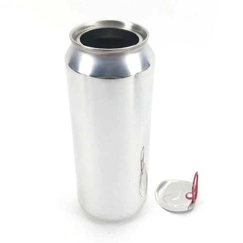 Can Fresh Aluminum Beer Cans With Full Aperture Lids - 16.9 Oz - Case Of 207 2 Can Fresh Aluminum Beer Cans With Full Aperture Lids - 16.9 Oz - Case Of 207 - Image 2