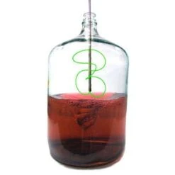 Clean Bottle Express Wine/Beer DeGasser 6 Clean Bottle Express Wine/Beer DeGasser -Liquor Discount Store clean bottle express wine degasser vortex 1