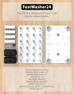 FastWasher24 Bottle Washer -Liquor Discount Store fastwasher24 x700 43b7ad64 b2ee 4f23 896f 49955d424d64