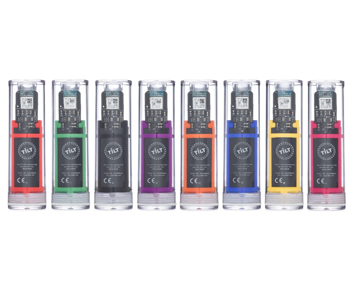 Tilt™ - Yellow Digital Hydrometer And Thermometer 5 Tilt™ - Yellow Digital Hydrometer And Thermometer - Image 5