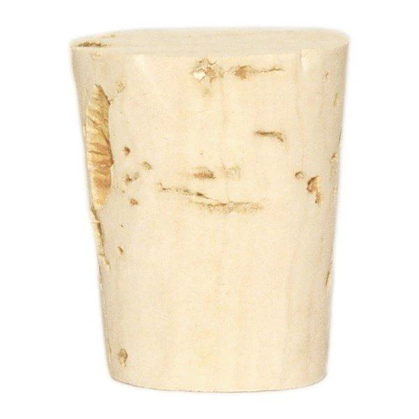 Corks: #8 Tapered - 25 Count 1 Corks: #8 Tapered - 25 Count