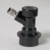 Ball Lock Disconnect- 1/4"MFL Liquid