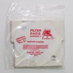 Mini Jet Filter Pads - #2 Polish 3 Count