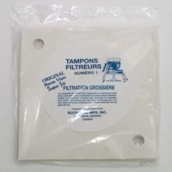 Super Jet Filter Pads - #1 Coarse - 3 Count