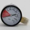 Regulator Gauge - 0-2000 Psi LHT